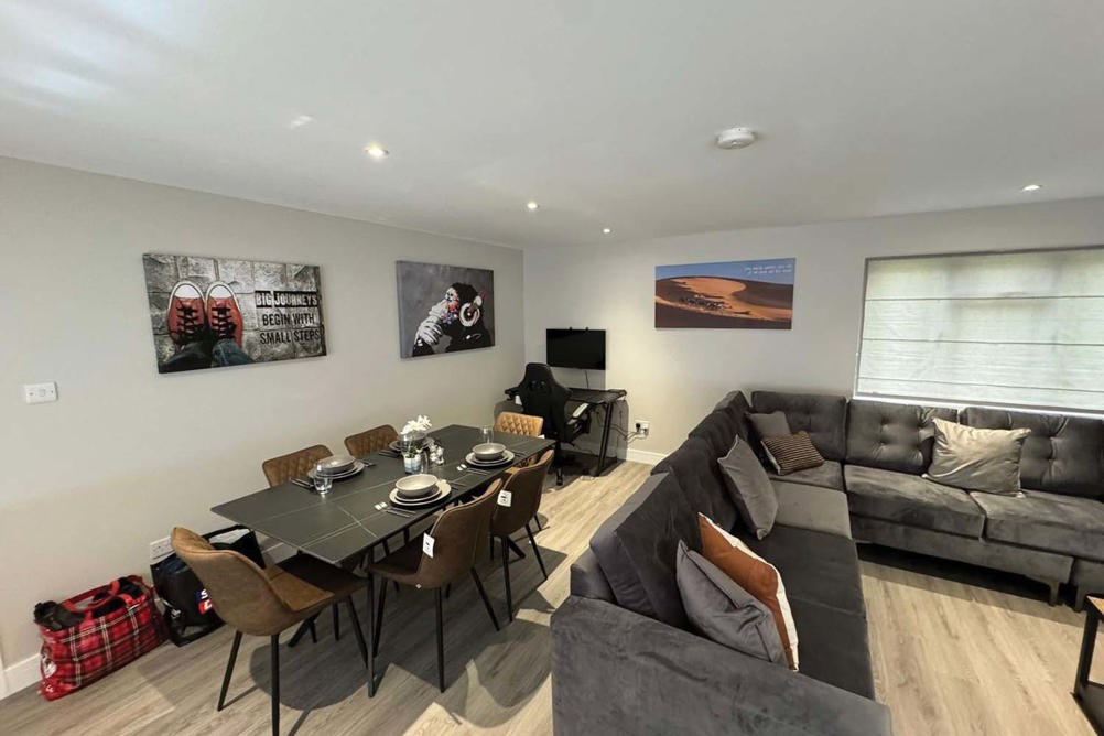 Supported Living Accommodation