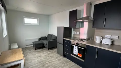 Temporary Supported Accommodation